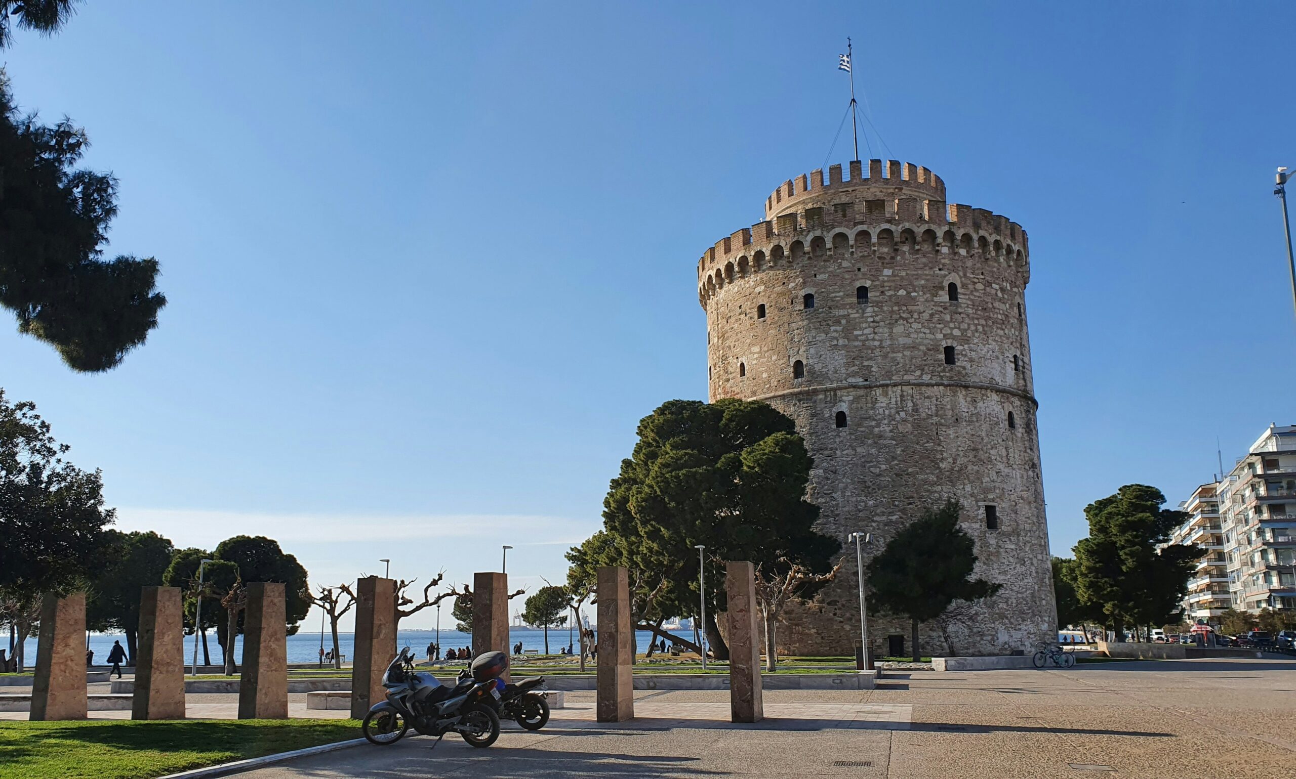 Thessaloniki, photo of the city